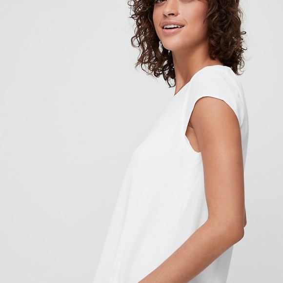 XXS Wilfred Free White Juliger Blouse - Picture 2 of 5